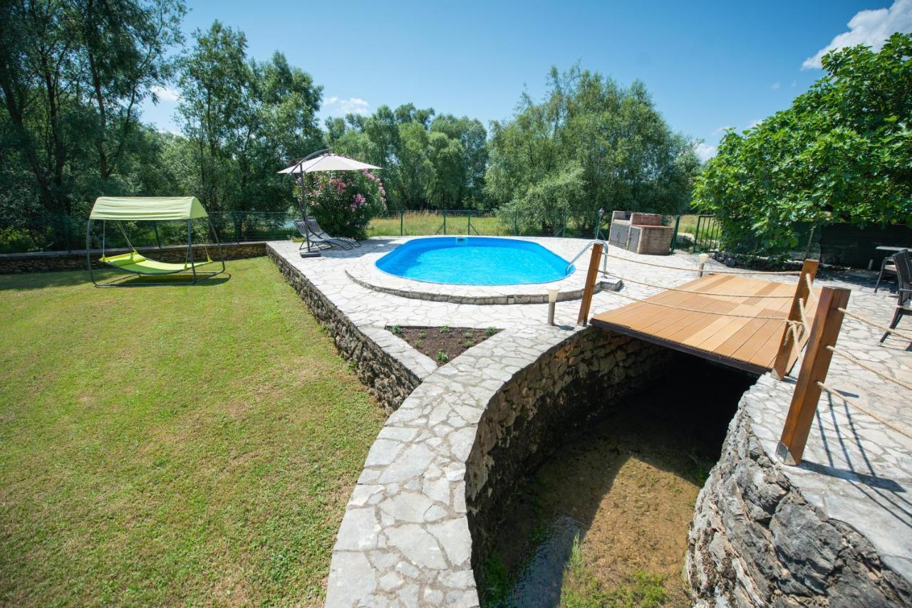 Villa Kosor Spring بلاغاي المظهر الخارجي الصورة