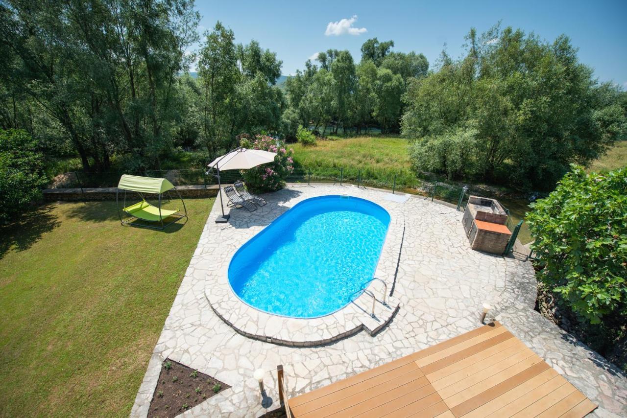 Villa Kosor Spring بلاغاي المظهر الخارجي الصورة